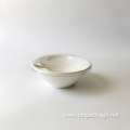 40oz-1200ml Bagasse Round Salad Bowl Φ196mm